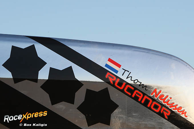 Rucanor Racing Thom Nelissen